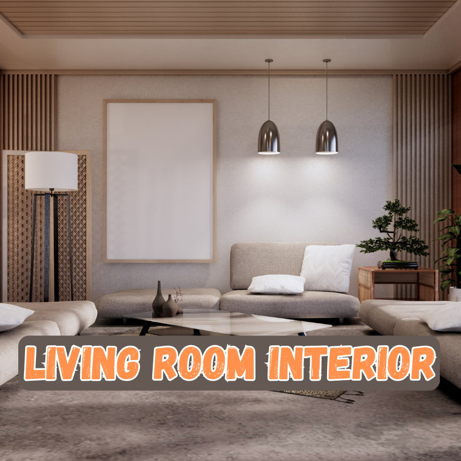 Bed Room Interior 1