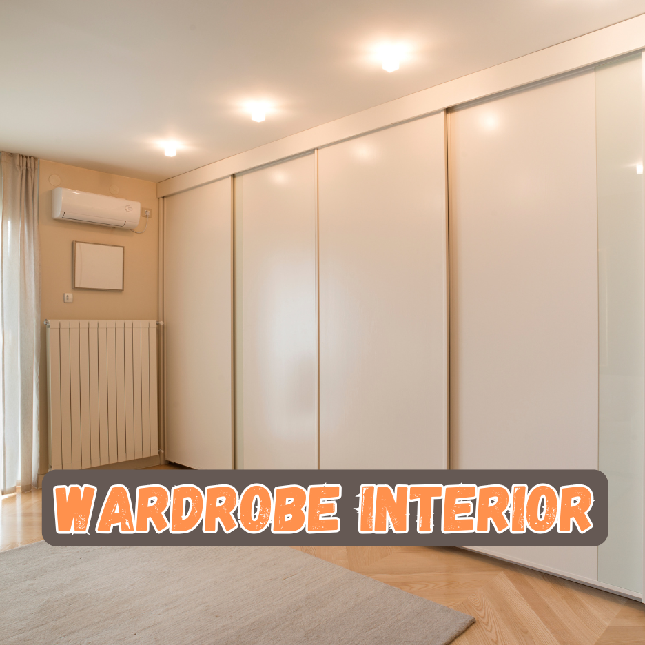 Bed Room Interior 3