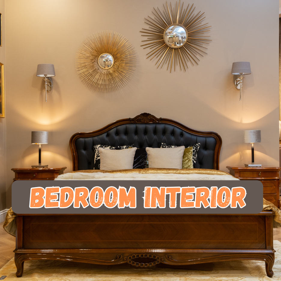Bed Room Interior 8
