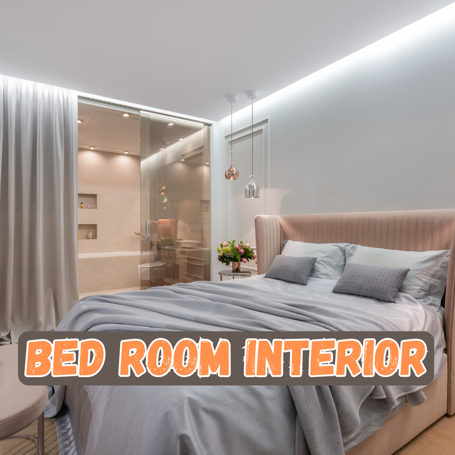 Bed Room Interior