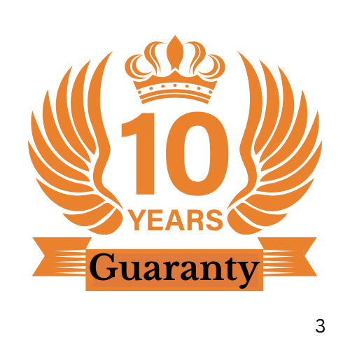 Grey Orange Modern Circle Class Logo 9